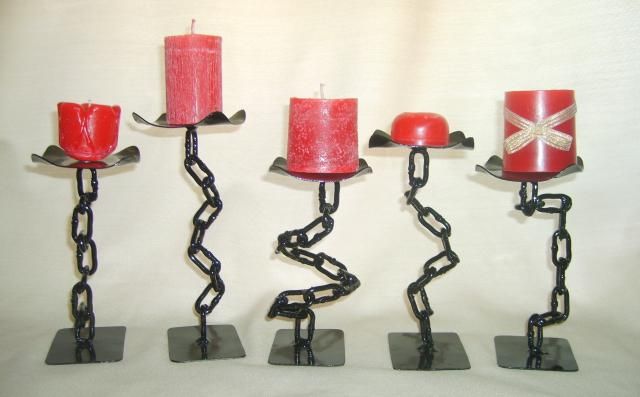 CANDELABRO CADENA