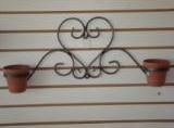 MAC DE PARED CORAZON