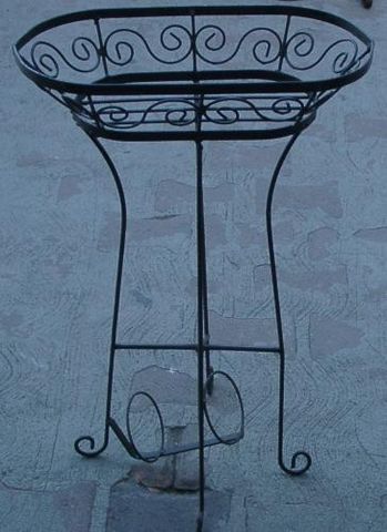 BASE PEDESTAL